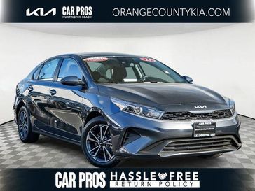 Used 2023 Kia Forte LXS