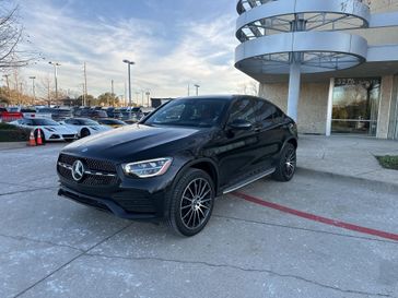 2023 Mercedes-Benz GLC 300 Coupe