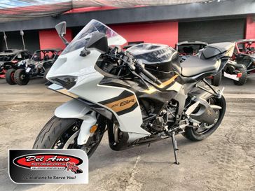 New 2026 Kawasaki NINJA ZX-6R 