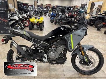 Used 2025 CFMOTO IBEX 450 