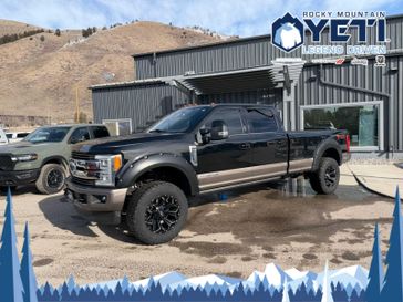 Used 2018 Ford Super Duty F-350 SRW King Ranch
