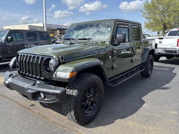 Used 2023 Jeep Gladiator Willys