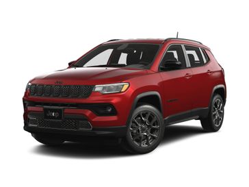 2025 Jeep Compass Latitude 4x4