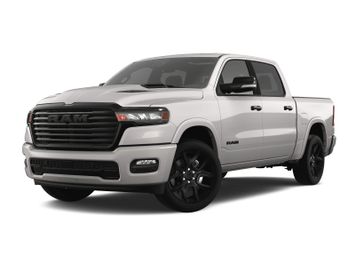 2025 RAM 1500 Laramie Crew Cab 4x4 5'7' Box