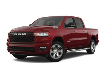 2025 RAM 1500 Lone Star Crew Cab 4x2 5'7' Box