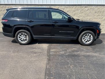 Used 2023 Jeep Grand Cherokee L Laredo