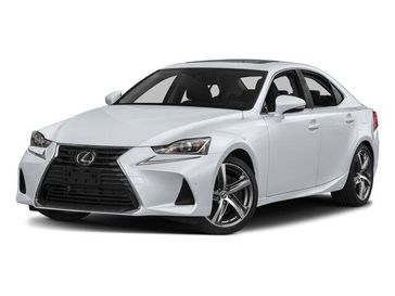 Used 2017 Lexus IS 350