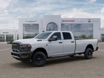 New 2025 RAM 2500 Tradesman Crew Cab 4x4 8' Box