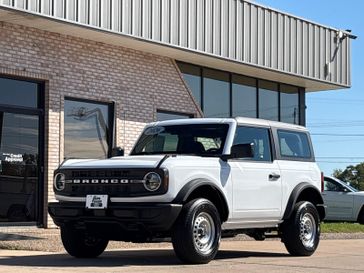 New 2026 Ford Bronco Base