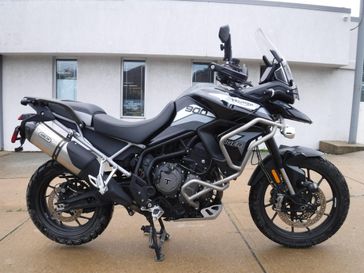 2021 Triumph Tiger 900 GT Pro