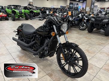 New 2026 Kawasaki VULCAN 900 CUSTOM 