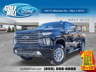 2022 Chevrolet Silverado 2500HD High Country