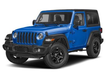 2025 Jeep Wrangler 2-door Sport
