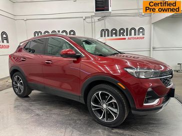 Used 2020 Buick Encore GX Select