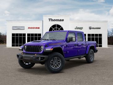 New 2026 Jeep Gladiator Mojave X 4x4