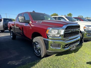 2024 RAM 2500 Laramie Crew Cab 4x4 6'4' Box