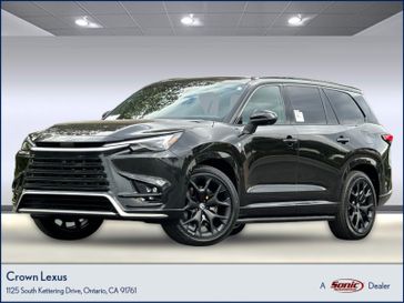 New 2026 Lexus TX 350