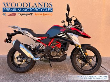 New 2025 BMW G 310 GS 