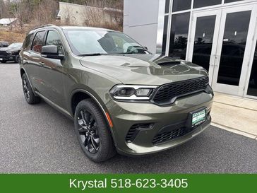 New 2026 Dodge Durango Gt Plus Awd