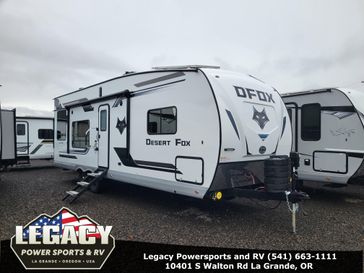 New 2026 NORTHWOOD MFG DESERT FOX 27FS 