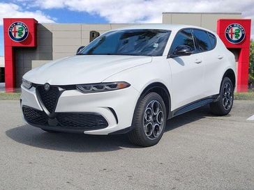 2025 Alfa Romeo Tonale Awd
