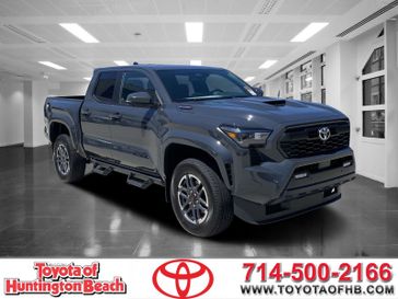 2024 Toyota Tacoma TRD Sport Hybrid