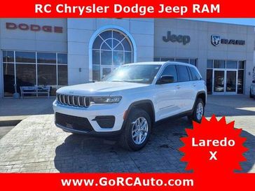 New 2026 Jeep Grand Cherokee Laredo X