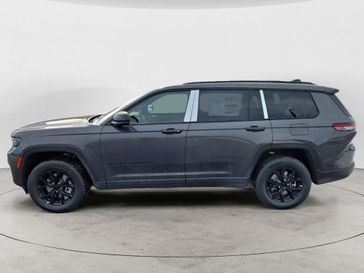 New 2025 Jeep Grand Cherokee L Altitude X 4x4