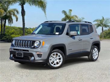 Used 2021 Jeep Renegade Latitude FWD