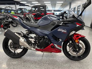 New 2026 Kawasaki Ninja 500 ABS 