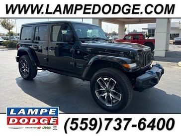 Used 2024 Jeep Wrangler 4xE Sport S