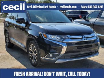 2017 Mitsubishi Outlander SE