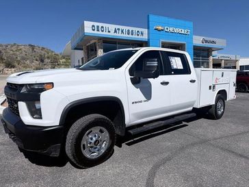 Used 2023 Chevrolet Silverado 2500HD Work Truck