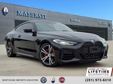 Used 2021 BMW 4 Series M440i xDrive