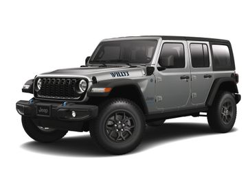 2024 Jeep Wrangler  Willys 4xe