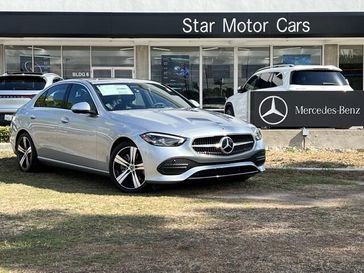 2023 Mercedes-Benz C-Class C 300