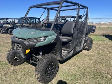 New 2026 Can-Am Defender MAX DPS HD10 