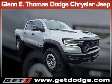 New 2026 RAM 1500 Rho Crew Cab 4x4 5'7' Box