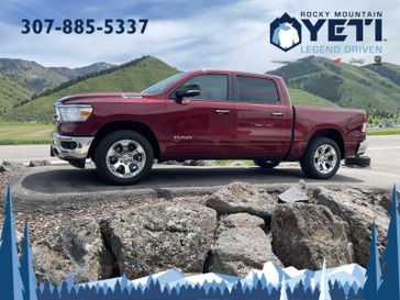 2019 RAM 1500 Big Horn Lone Star