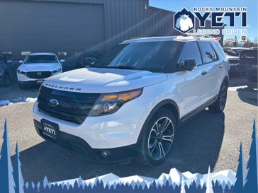 Used 2014 Ford Explorer Sport