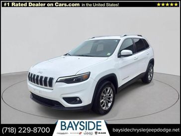 Used 2019 Jeep Cherokee Latitude Plus 4x4
