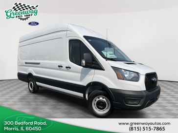 New 2025 Ford Transit Cargo Van 