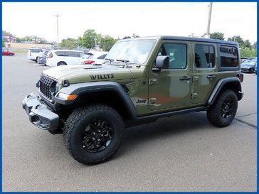 New 2027 Jeep Wrangler Willys