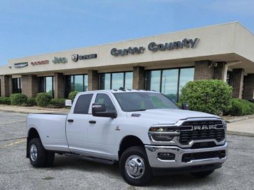 New 2026 RAM 3500 Tradesman Crew Cab 4x4 8' Box
