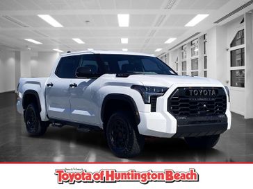 New 2026 Toyota Tundra TRD Pro Hybrid
