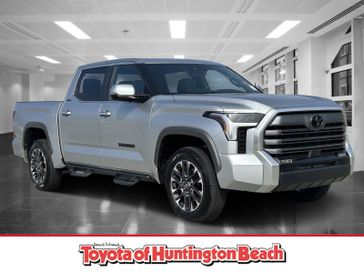 New 2026 Toyota Tundra Limited