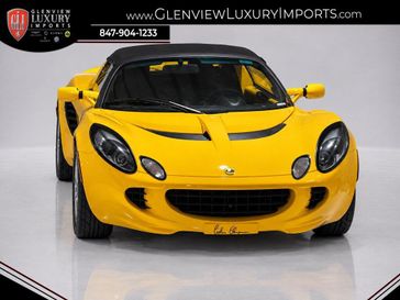 Used 2005 Lotus Elise Base