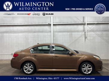 Used 2013 Subaru Legacy 2.5i Limited