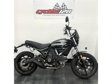 Used 2016 Ducati SCRAMBLER 62 