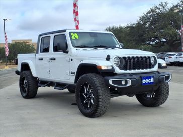 Used 2024 Jeep Gladiator Sport S